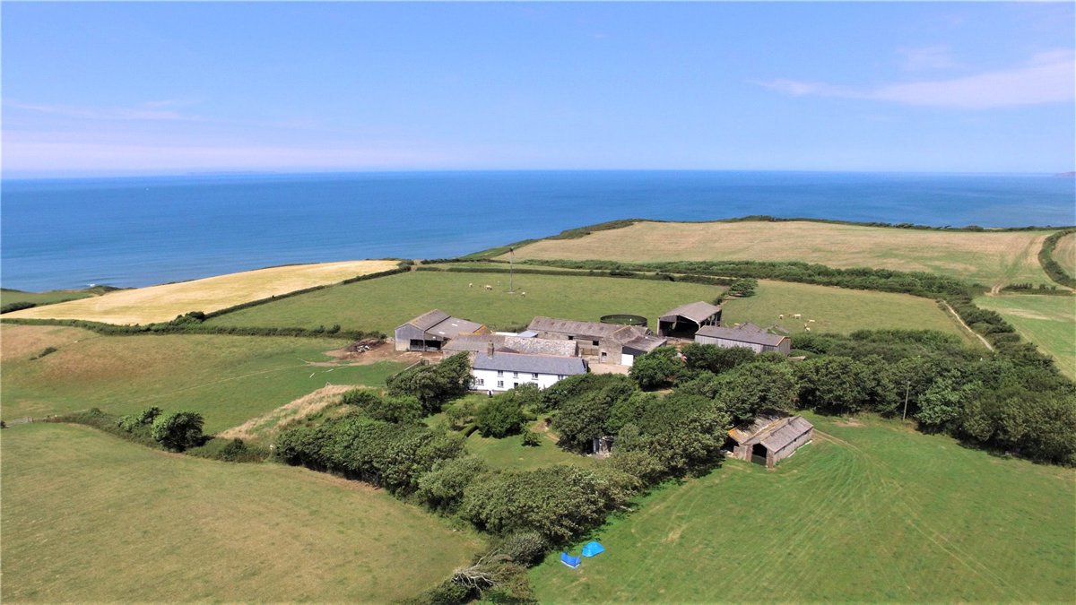 Greencliff Farm, Abbotsham, Bideford, Devon